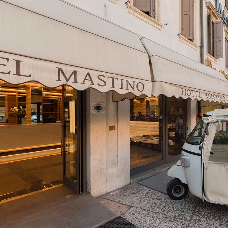 Hotel verona center hotel mastino official site Hotel il mastino verona